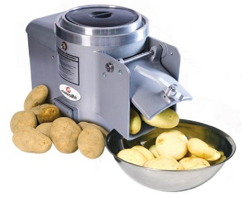 Metcalfe Potato peeler - 10lb